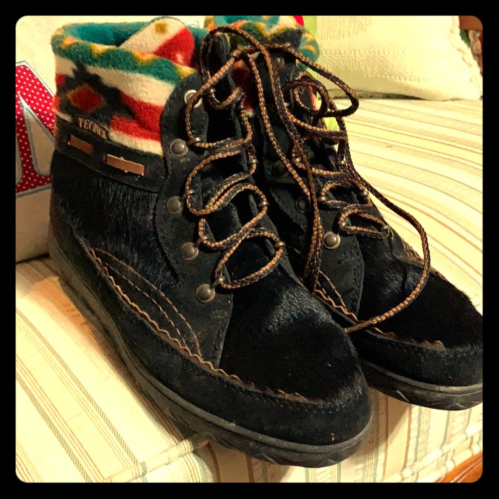 Tecnica boots size 39